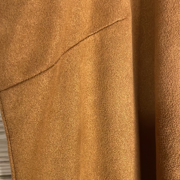 Wild Blue Sadie Robertson suede dress size extra small - Picture 3 of 4